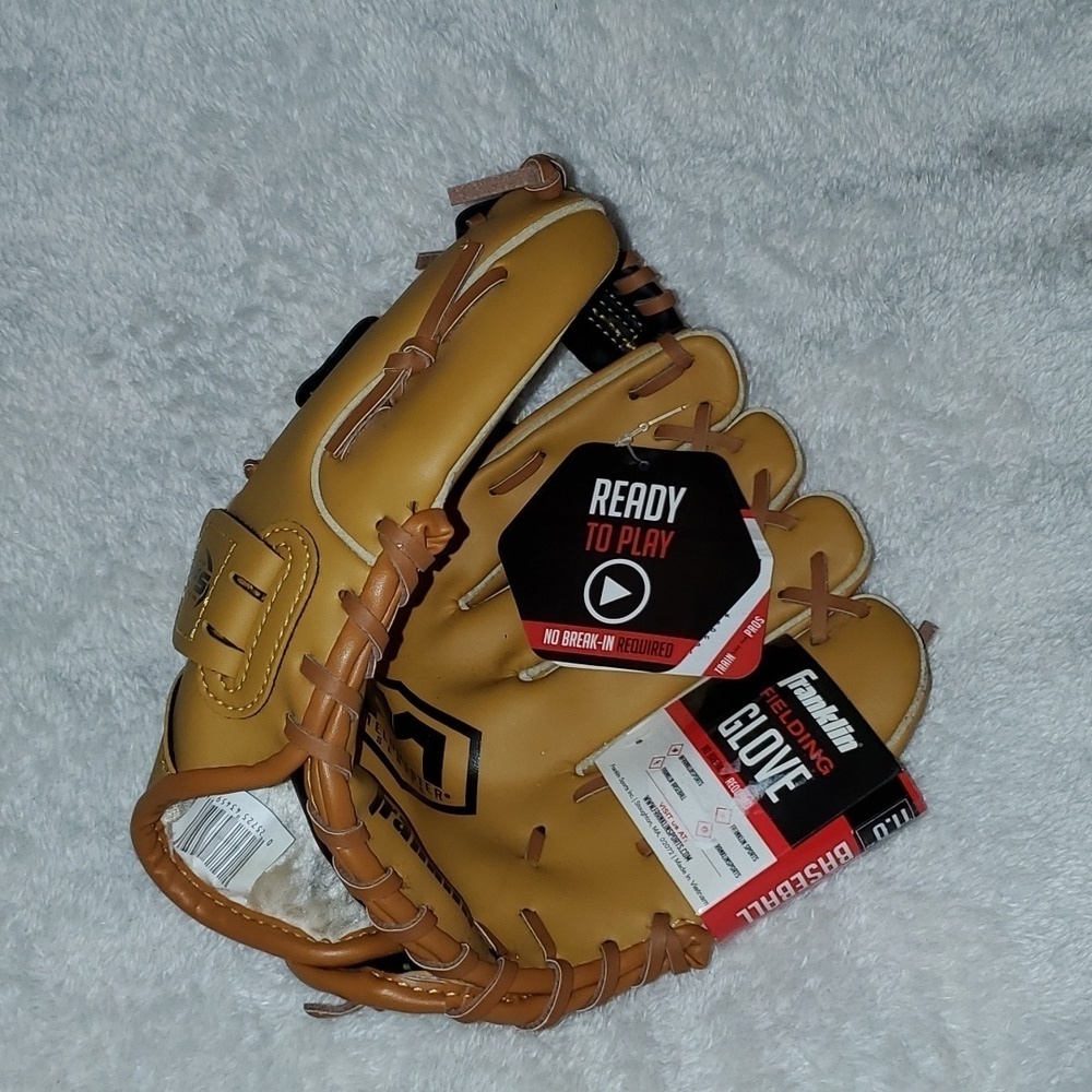 Franklin Field Master Series Fielding Glove 22604 - 11"